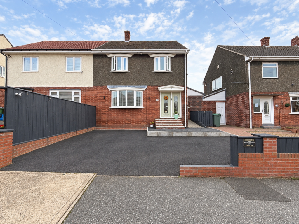 Main image of property: Seaton Road, Sunderland SR3