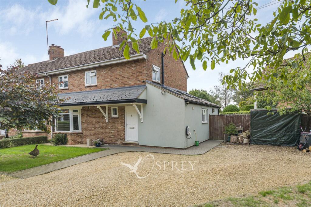 Main image of property: Bridgeside, Tansor, Northamptonshire, PE8