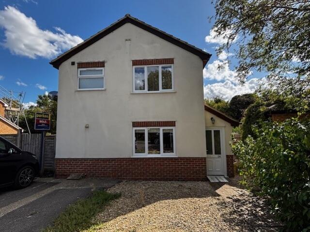 Main image of property: Speyside Close, Carterton, Oxfordshire, OX18