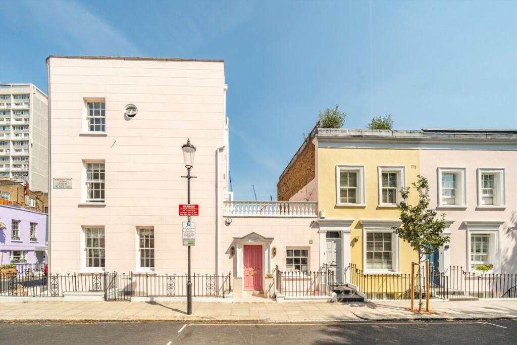 Main image of property: Farm Place, Kensington