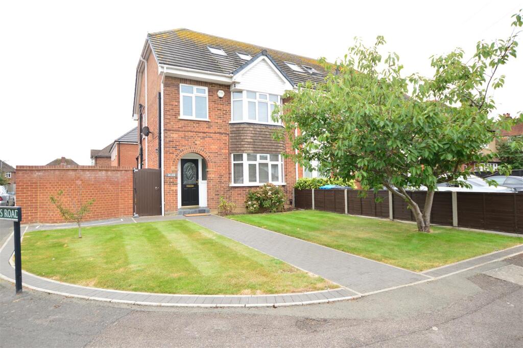 Main image of property: Victoria Road, Eton Wick, Windsor