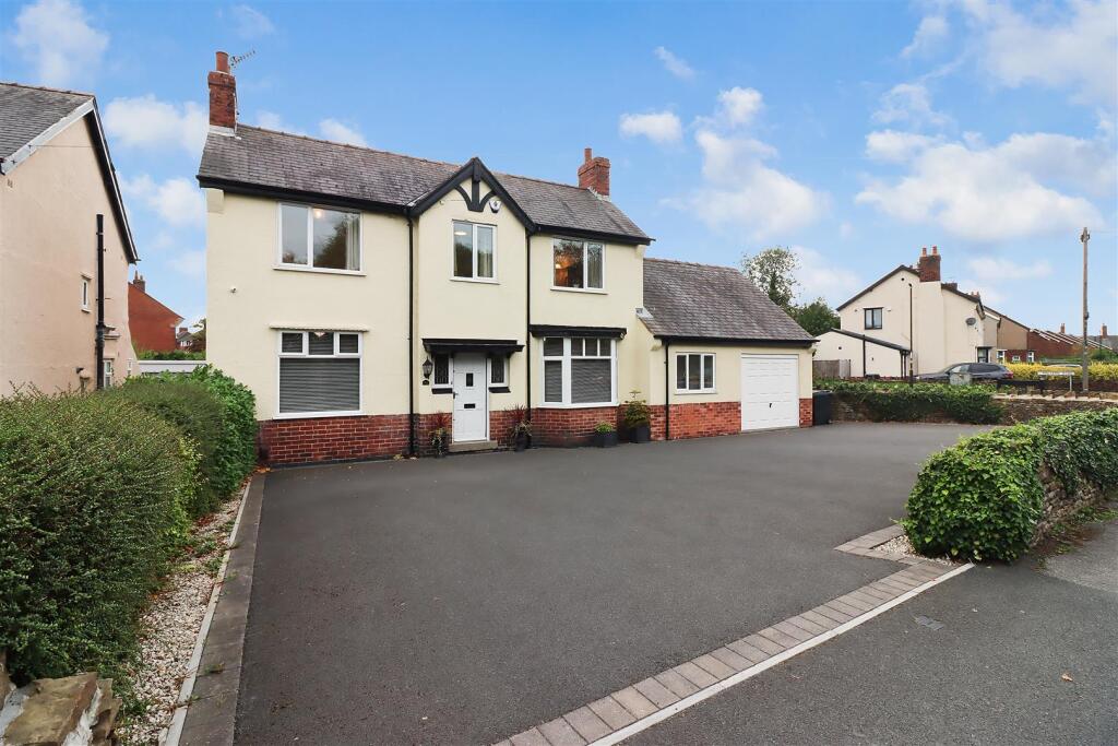Main image of property: Hawksley Avenue, Chesterfield