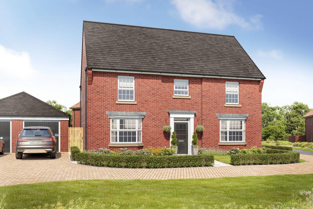 Main image of property: Ellerbeck Avenue,
Nunthorpe,
Middlesbrough,
TS7 0PW