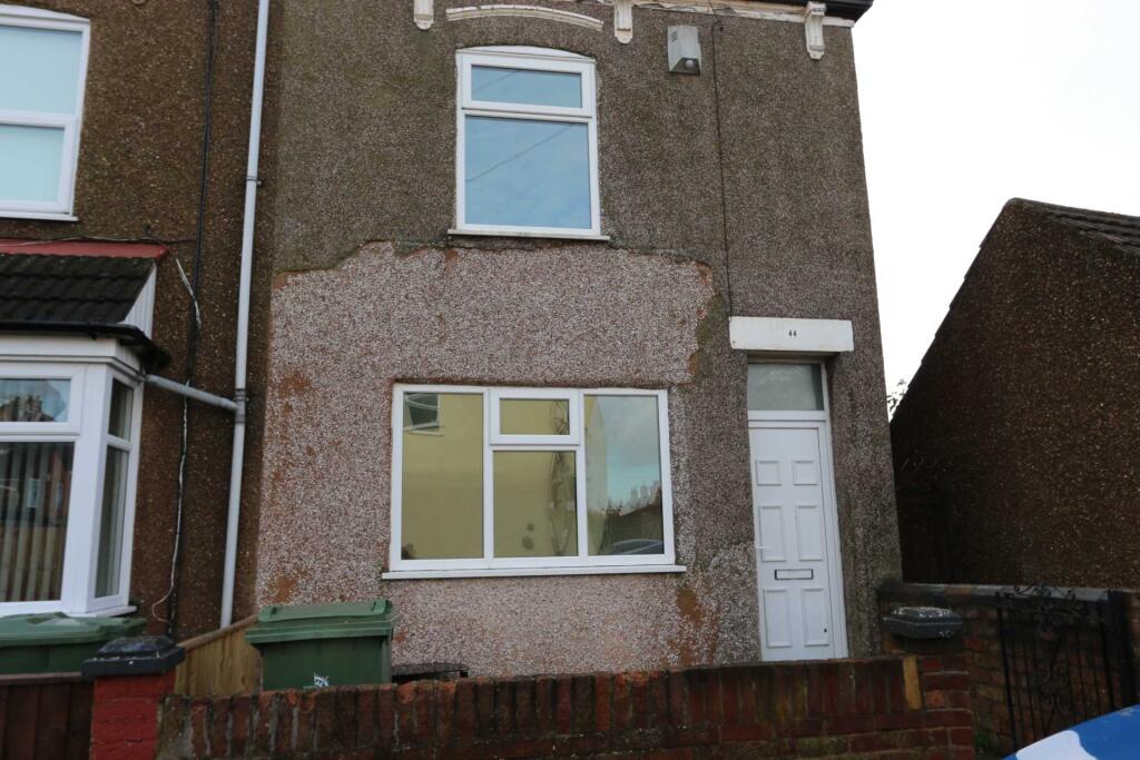 Main image of property: Sixhills Street, Grimsby