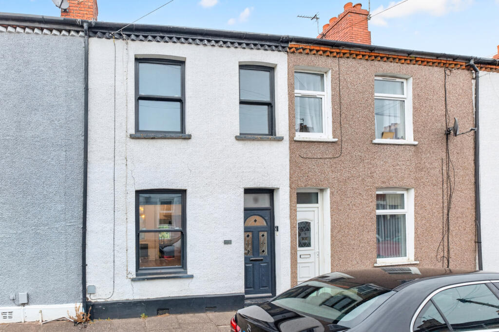 Main image of property: Bishop Street, Cardiff, CF11
