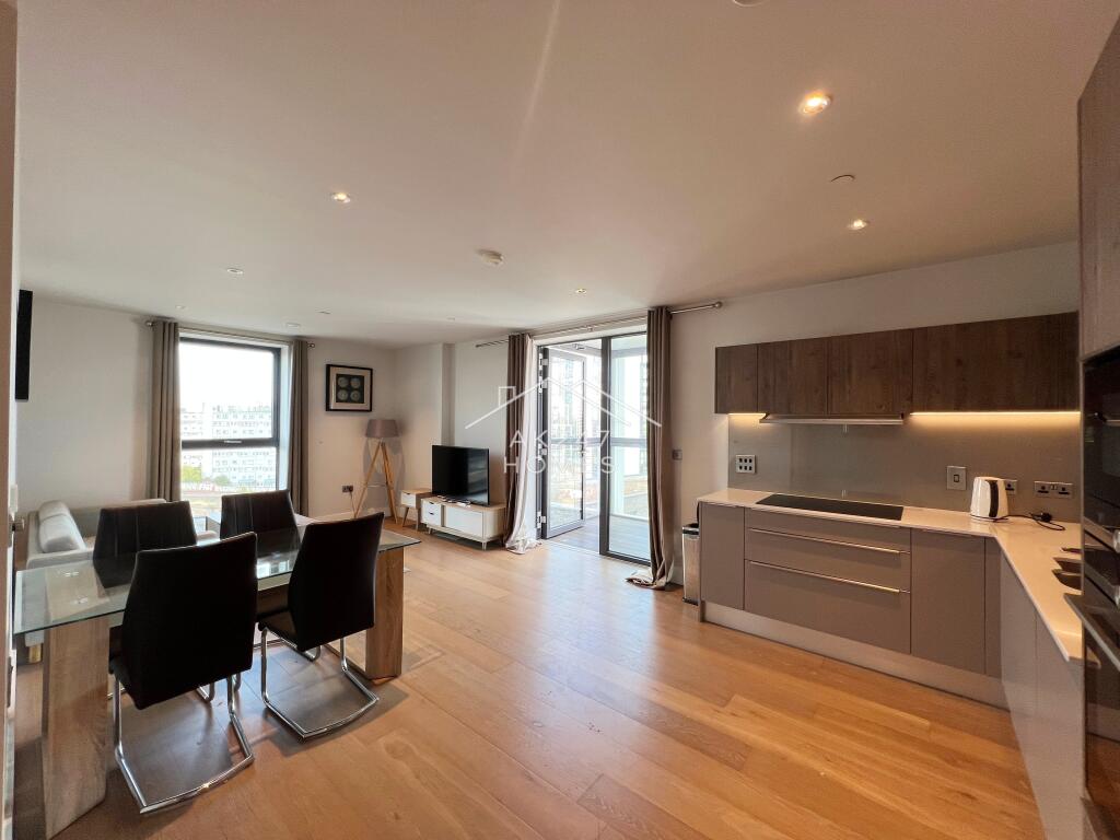 Main image of property: Brogan House, St Josephs Street, Wandsworth, London
