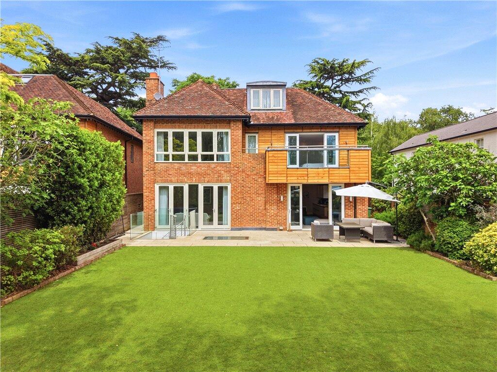 Main image of property: Cedar Park Gardens, Camp Road, SW19
