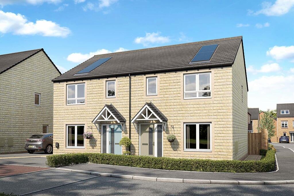 Main image of property: Half Penny Meadows,
Pendle Road,
Clitheroe,
Lancashire,
BB7 1LN