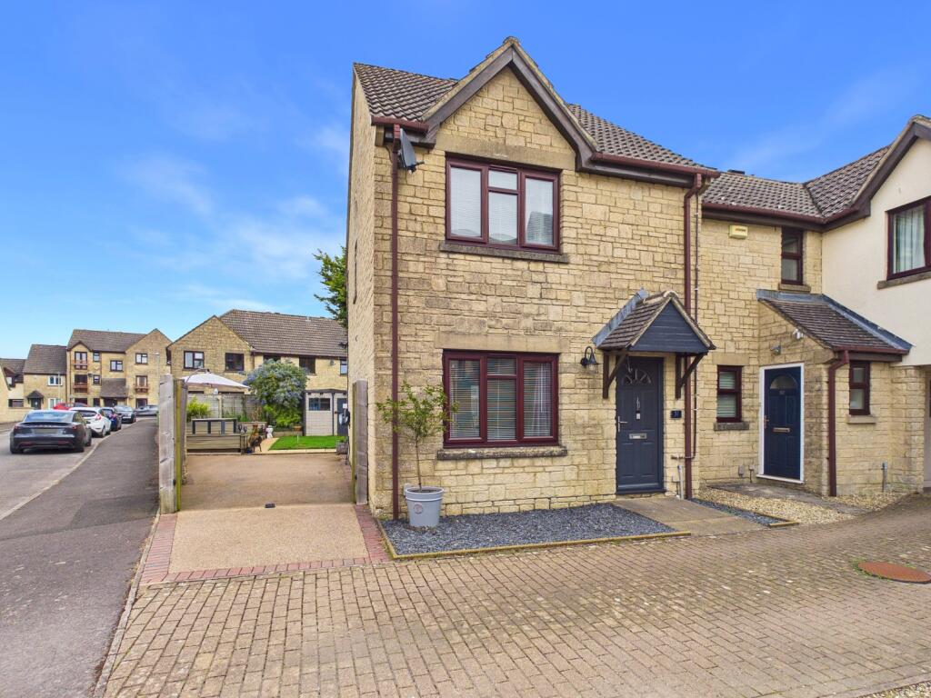 Main image of property: Woodhouse Close, Cirencester
