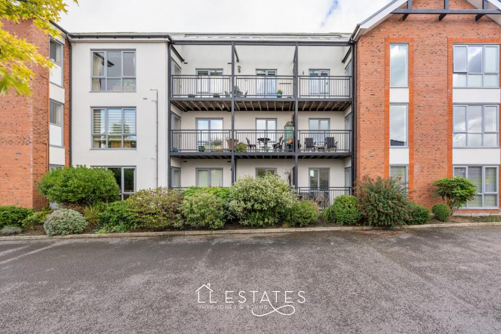Main image of property: Abbey Court, Rhyl Road, Rhuddlan, Denbighshire, LL18 2TZ