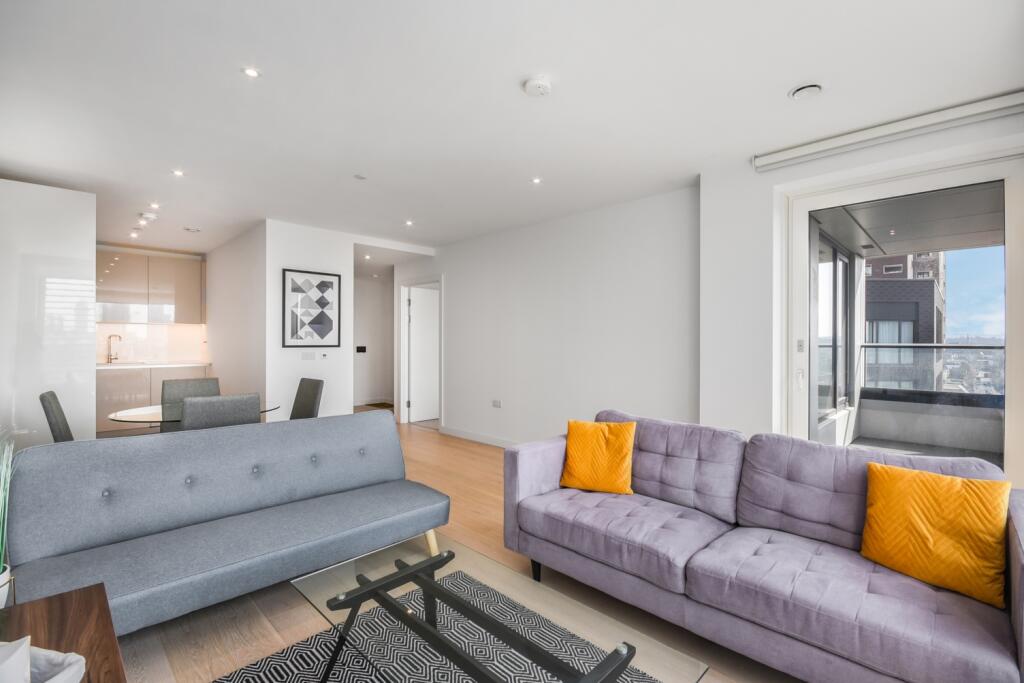Main image of property: Hurlock Heights, Elephant Park, 4 Deacon Street, Elephant & Castle, London, SE17