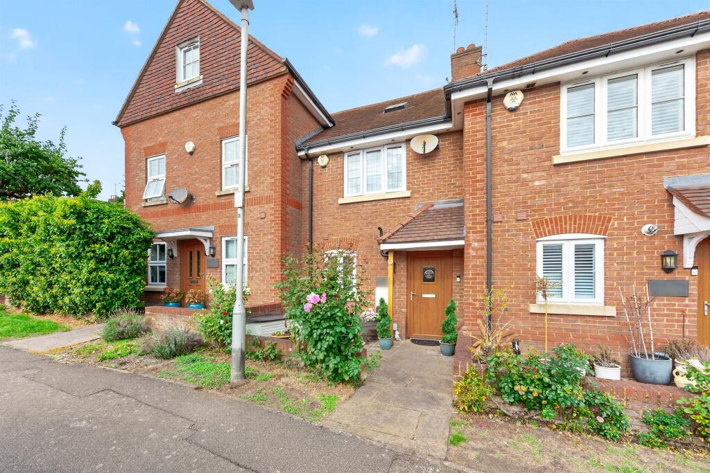 Main image of property: Fullerton Close, Markyate, St. Albans