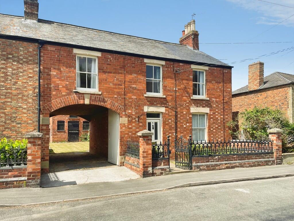 Main image of property: Drury Street, Metheringham