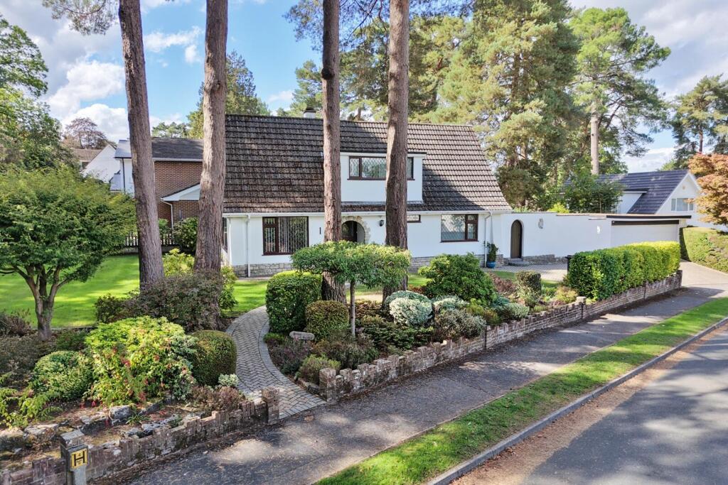 Main image of property: Robinswood Drive, Ferndown