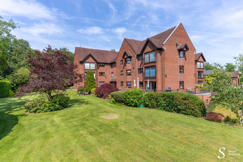 Main image of property: Parkfield Road, The Hill Parkfield Road, WA16