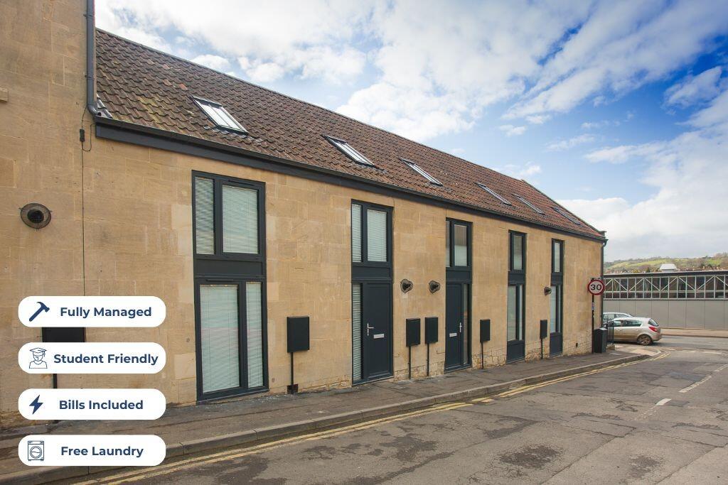 Main image of property: Burnham Road, Bath, Somerset, BA2