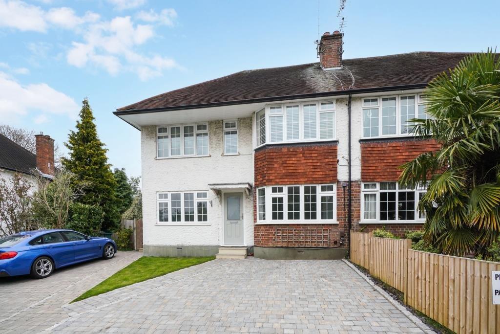 Main image of property: Castleview Road, Weybridge, Surrey, KT13