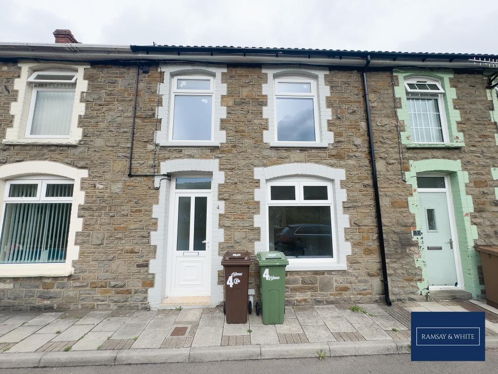 Main image of property: Lower Stanley Terrace, New Tregedar, NP24 6DS