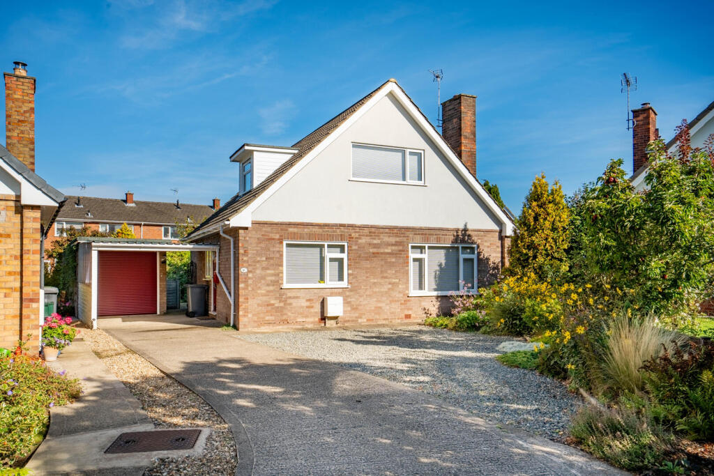 Main image of property: Lawnway, York