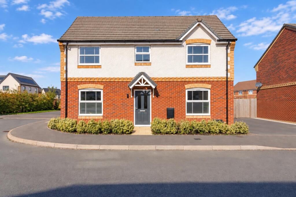 Main image of property: Blenheim Close, Southam