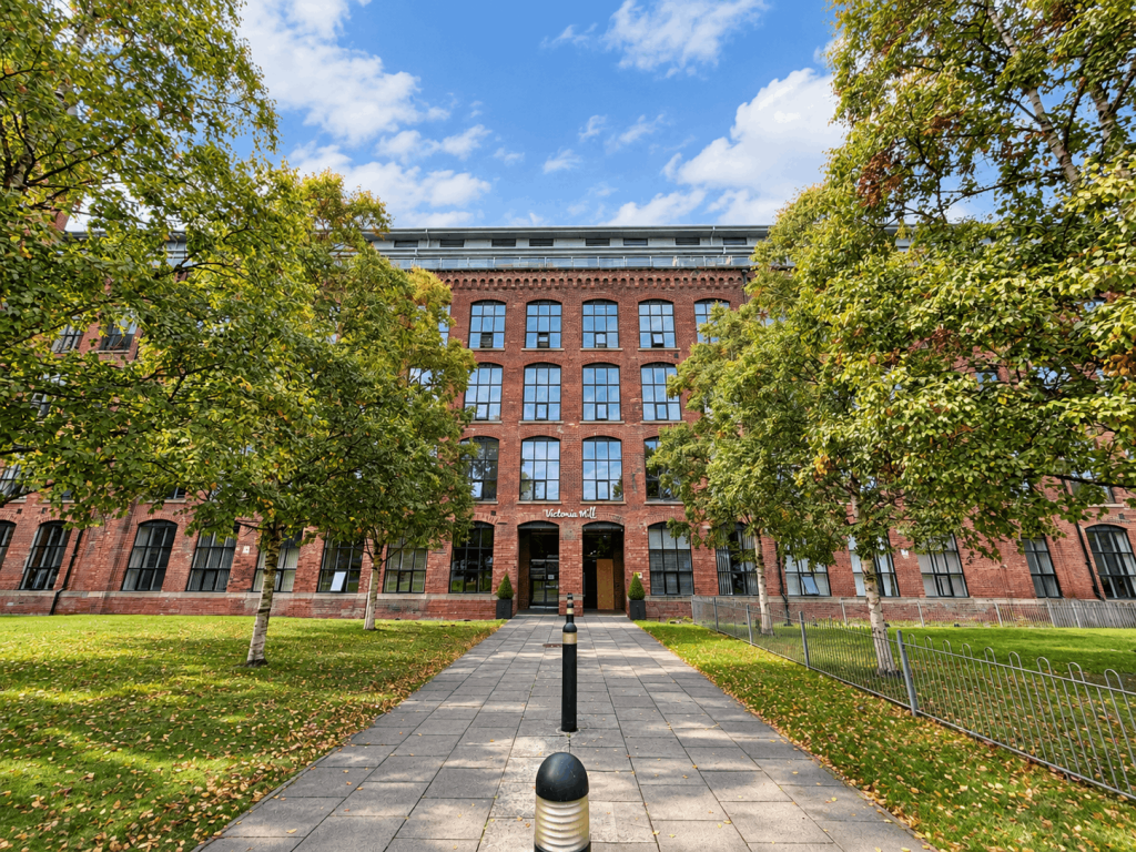 Main image of property: Flat 2 Victoria Mill, Reddish