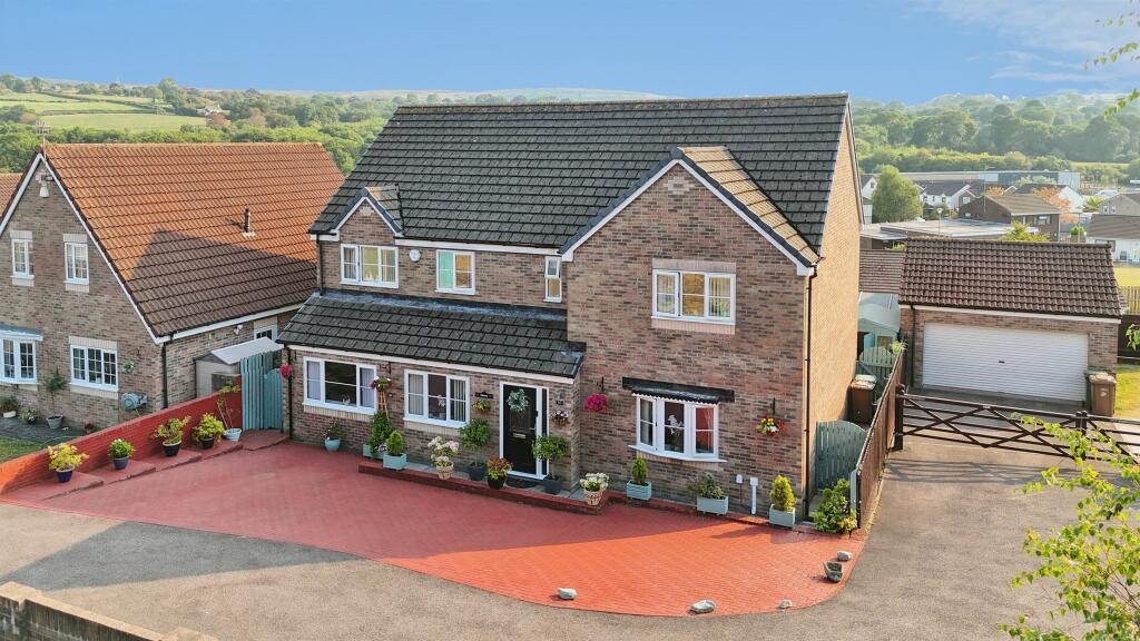 Main image of property: School Close, Nelson, Treharris