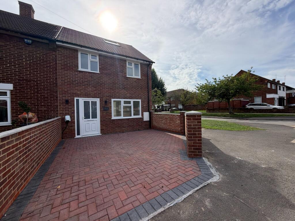Main image of property: Wednesbury Gardens, Romford