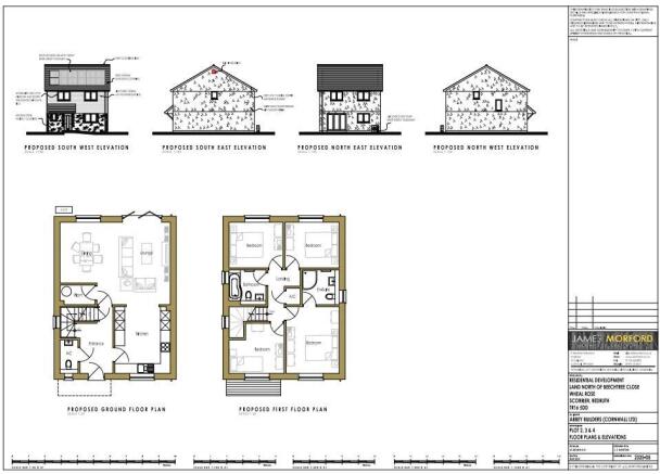 Plots 2 - 4 Proposed