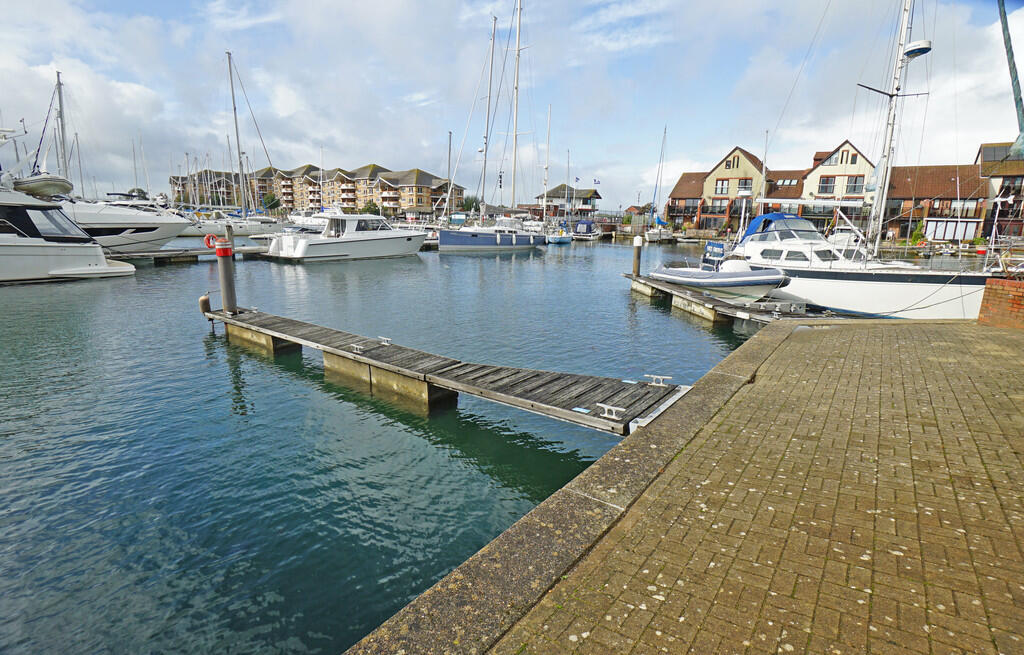 Main image of property: Newlyn Way Mooring
