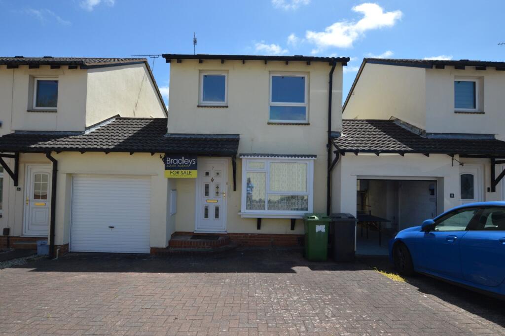 Main image of property: Chepstow Close, Countess Wear, Exeter, Devon