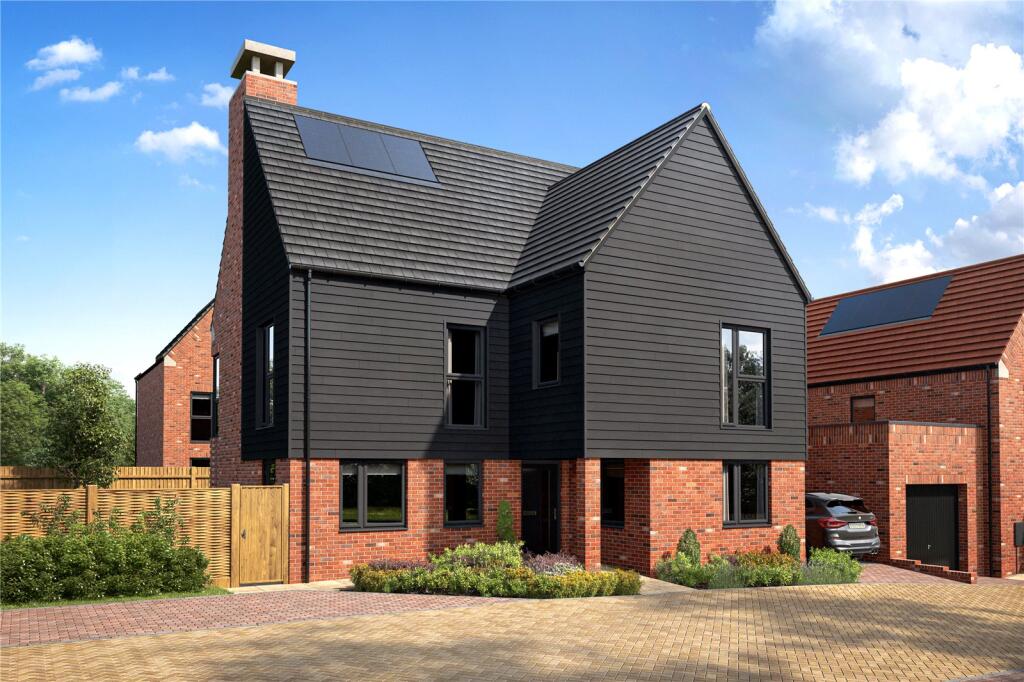 Main image of property: Crowntree, Moor Hall Road, Harlow, Essex, CM17
