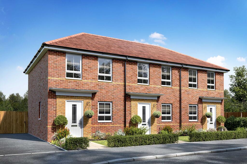 Main image of property: Marriott Road,
Netherton,
Dudley,
DY2 0JZ