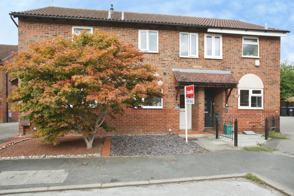 Main image of property: Lauderdale Close, Long Lawford, Rugby