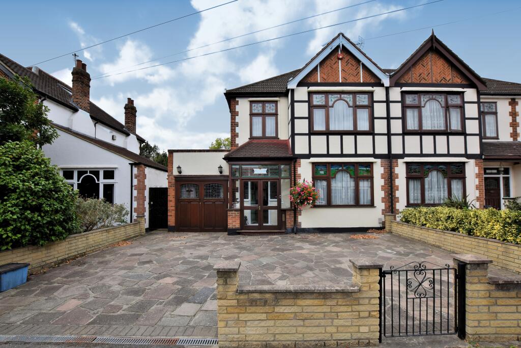 Main image of property: Tresco Gardens, Ilford