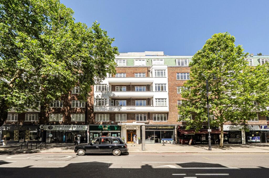 Main image of property: Redcliffe Close, Old Brompton Road, London, SW5