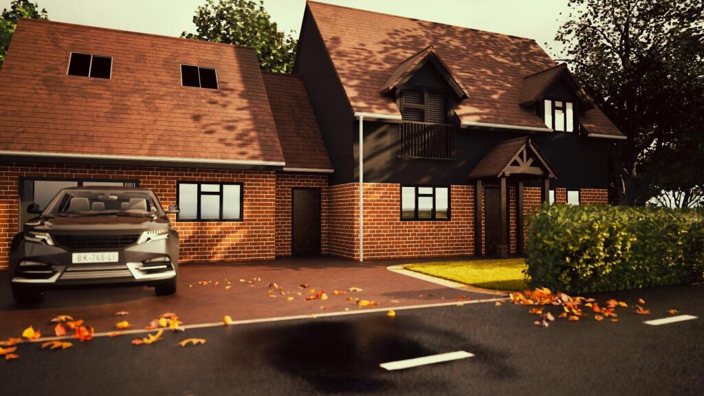 Main image of property: Kimpton Rise, Kimpton, Andover