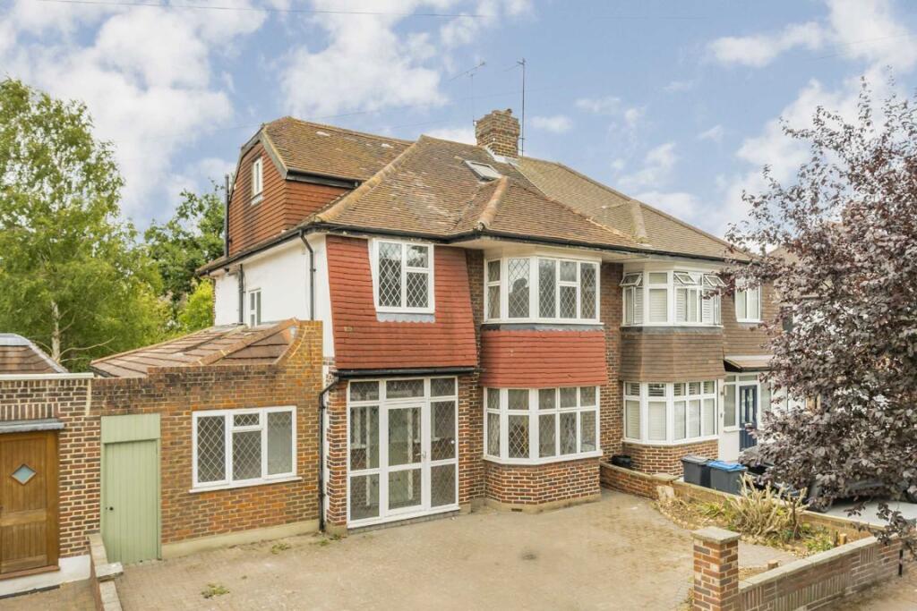 Main image of property: Beverley Avenue, West Wimbledon