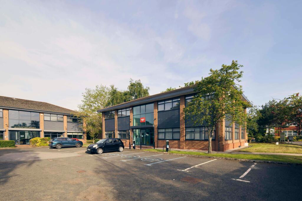 Main image of property: Neptune House, Pacific Road, Altrincham, WA14 5BJ