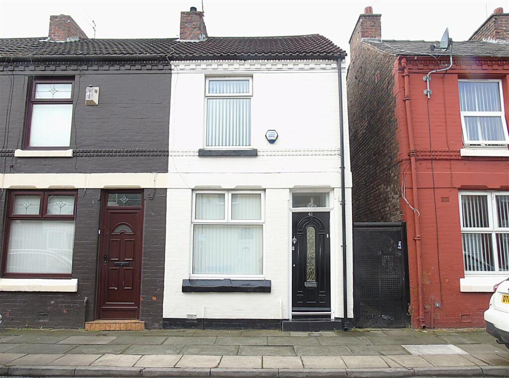 Main image of property: Rector Road, Anfield, Liverpool