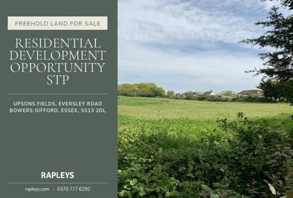 Main image of property: Upsons Fields, Eversley Road, Bowers Gifford, SS13 2DL