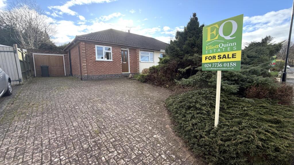 Main image of property: Durham Crescent, Allesley, Coventry