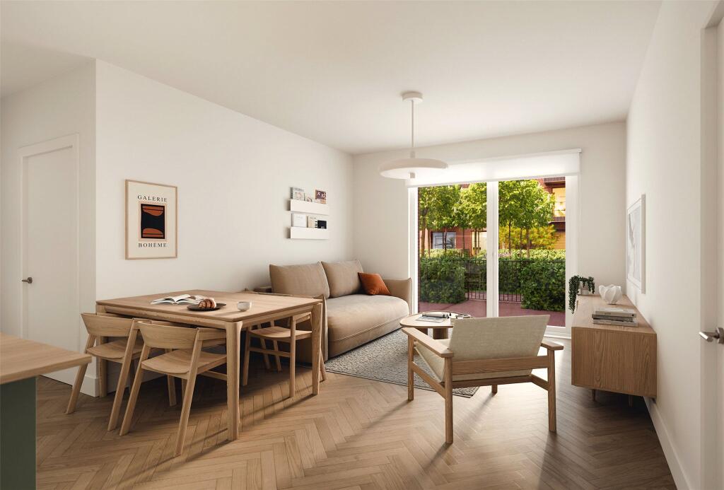 Main image of property: Plot 9, The North Village West, The New Village, Edinburgh
