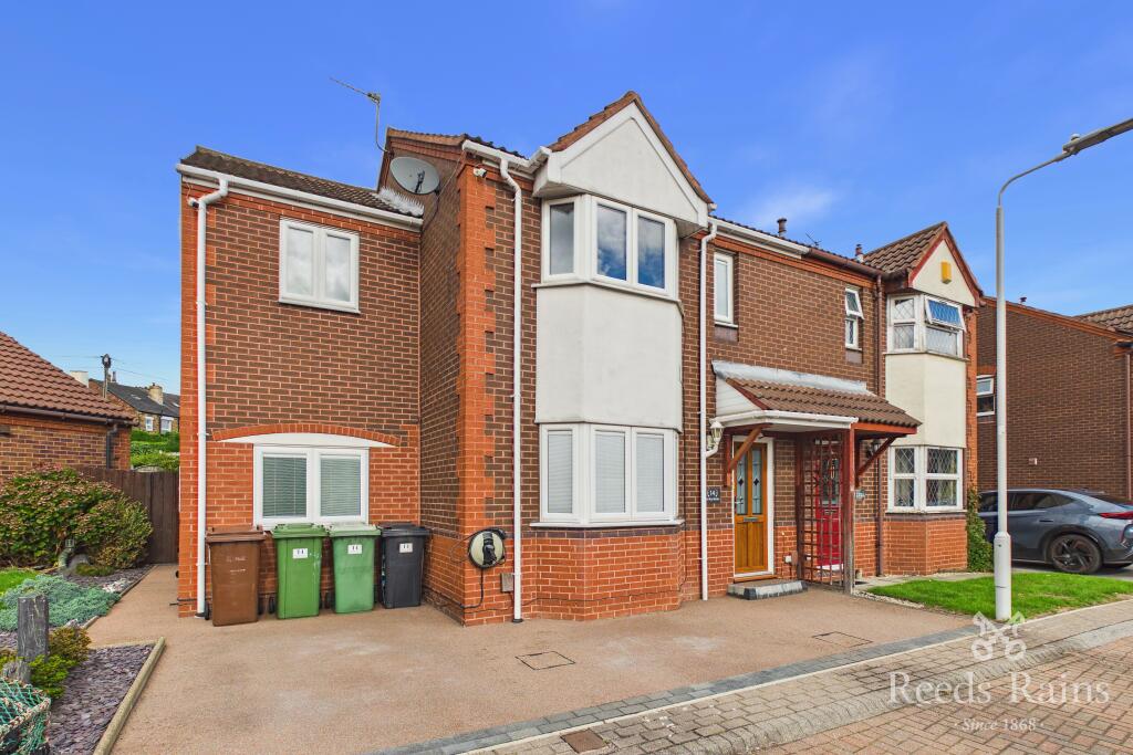 Main image of property: Barley Mews, Robin Hood, Wakefield, West Yorkshire, WF3