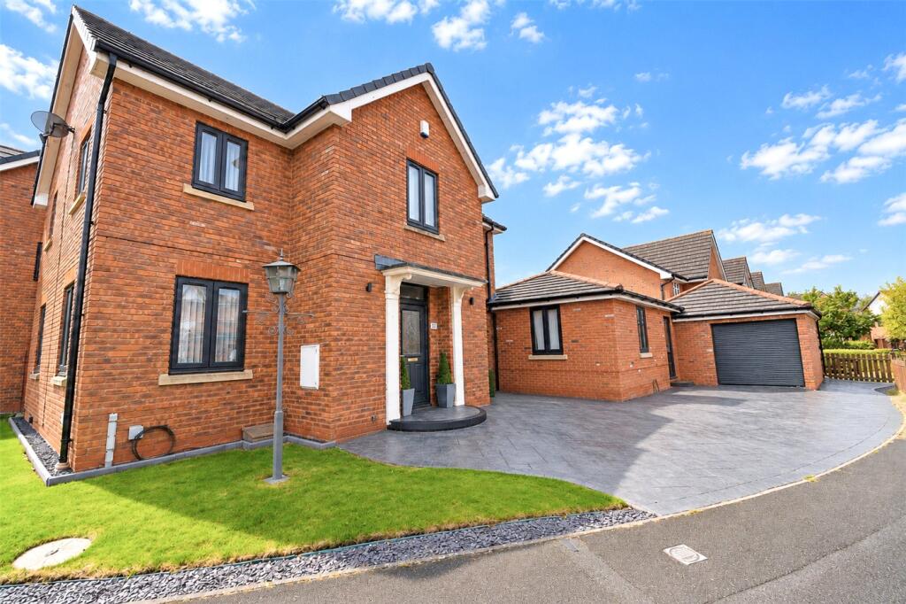 Main image of property: Newbury Way, Moreton, Wirral