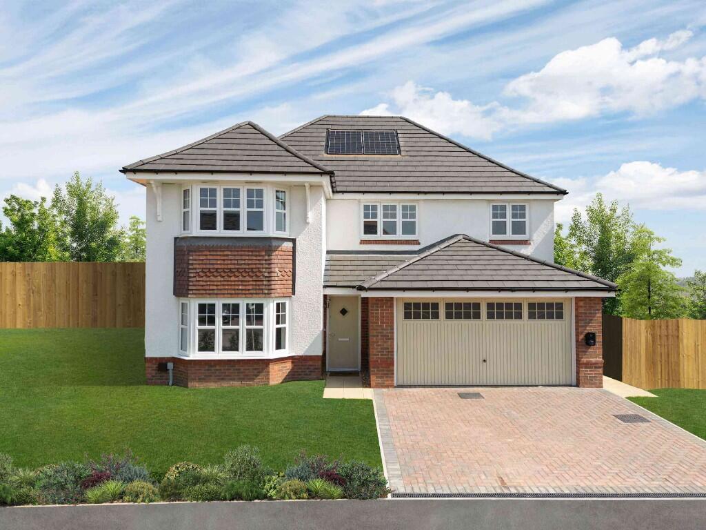 Main image of property: Rossett Road,
Rossett,
LL12