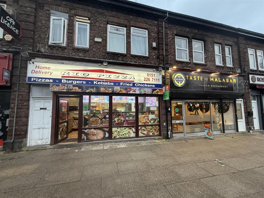 Main image of property: Queens Drive, West Derby, Liverpool