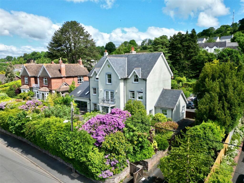 Main image of property: Camden Road, Brecon, Powys
