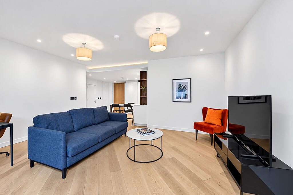 Main image of property: Wood Crescent, White City, W12