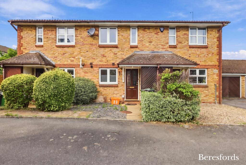 Main image of property: Carpenter Close, CM12
