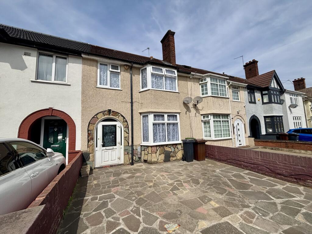 Main image of property: Review Road, Dagenham, RM10
